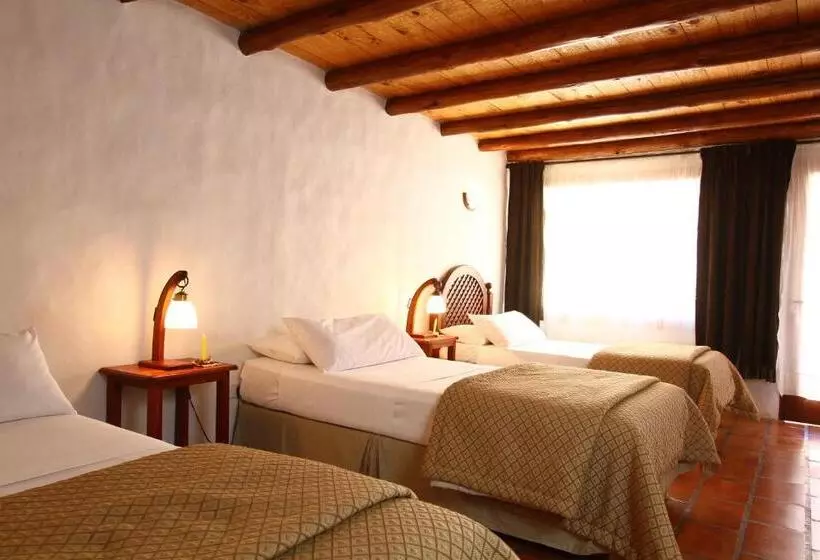 Хостел Casa De Piedra