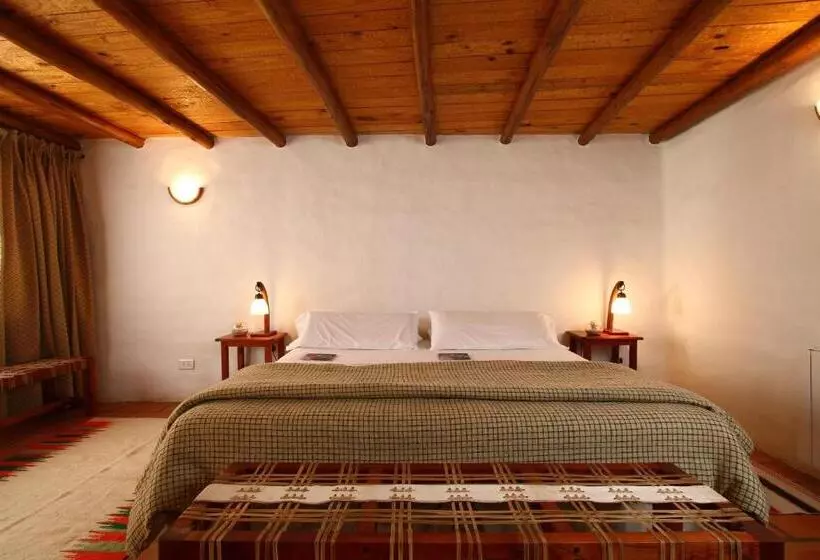 Хостел Casa De Piedra