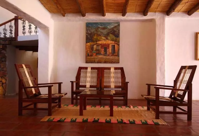 Хостел Casa De Piedra