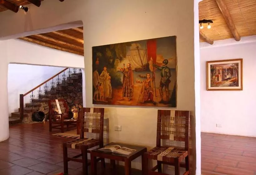 Хостел Casa De Piedra