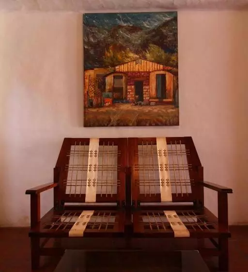 Хостел Casa De Piedra