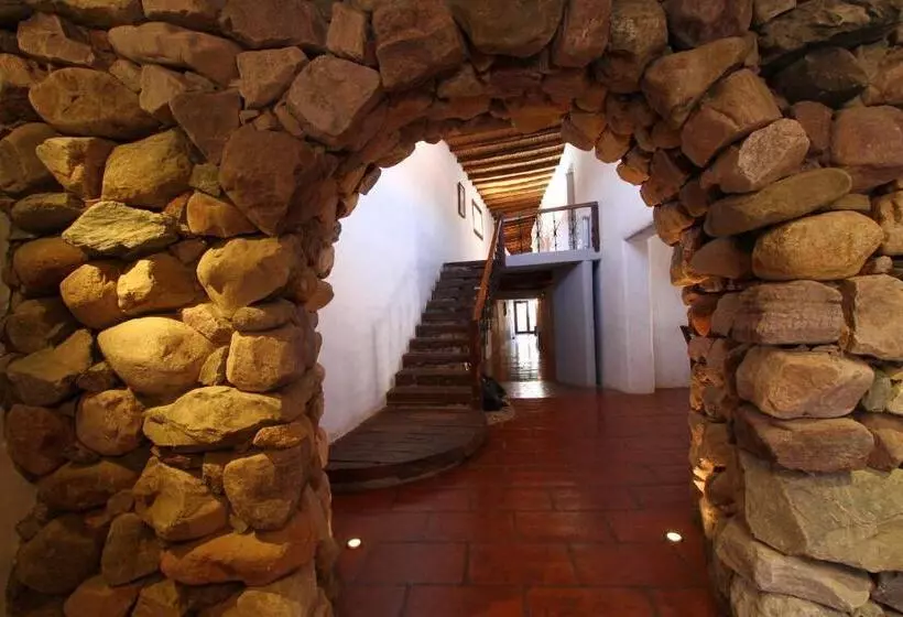 Хостел Casa De Piedra