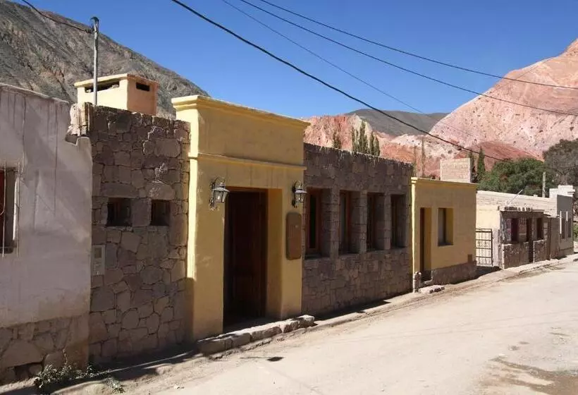 Хостел Casa De Piedra