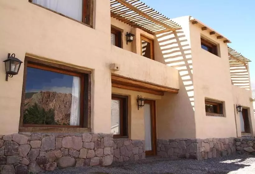 Хостел Casa De Piedra