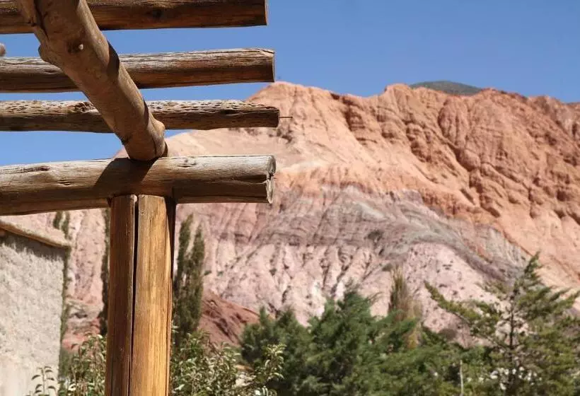 Хостел Casa De Piedra