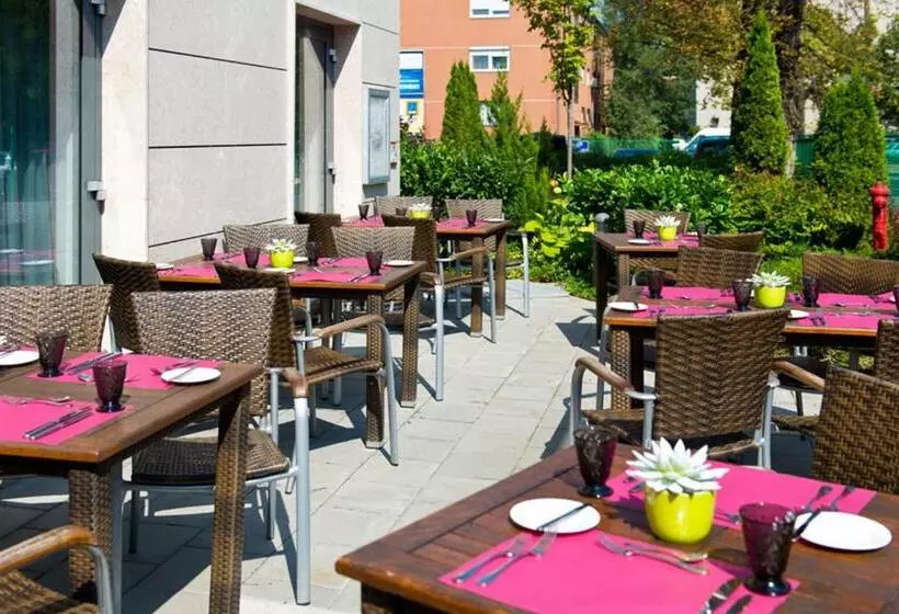 Achat Hotel Budapest