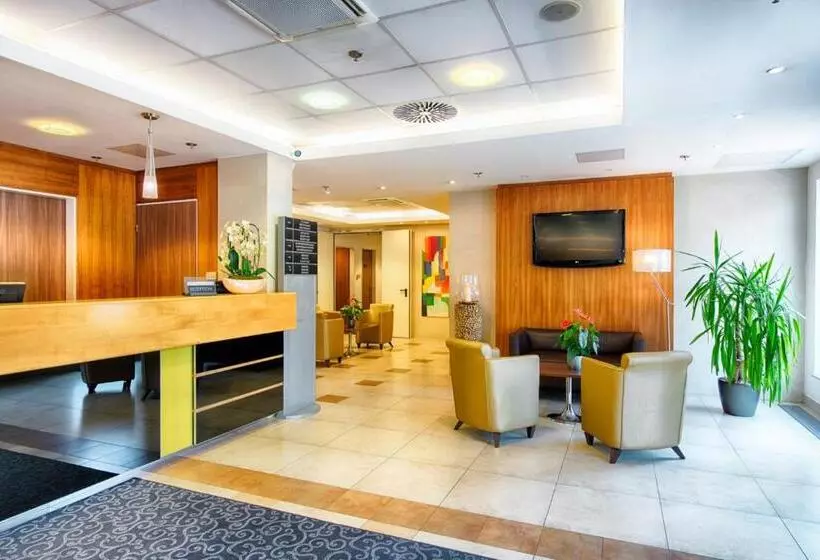 Achat Hotel Budapest