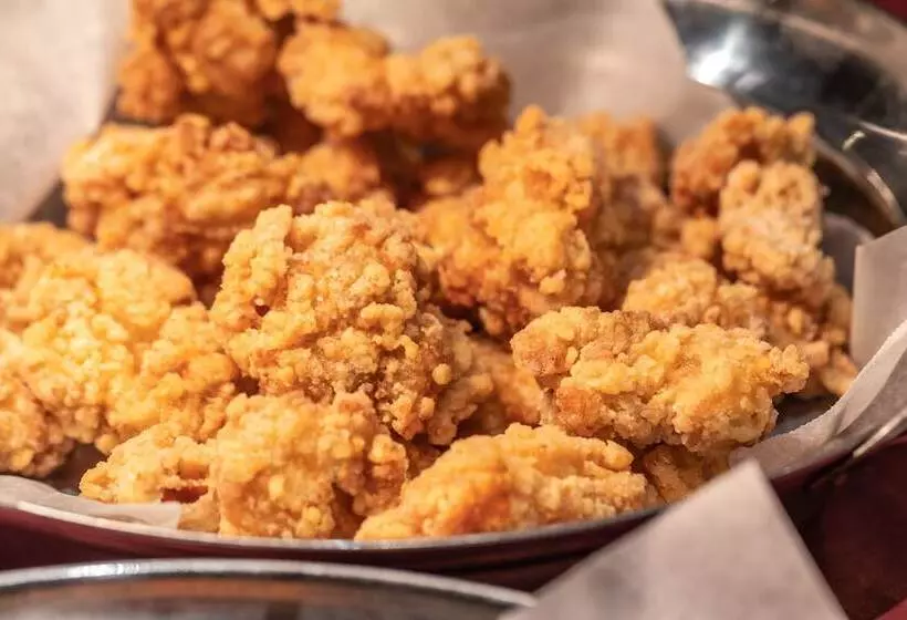 Apa Hotel Kyoto Eki Horikawa Dori