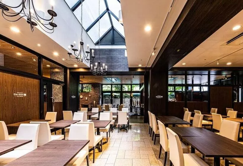 Apa Hotel Kyoto Eki Horikawa Dori