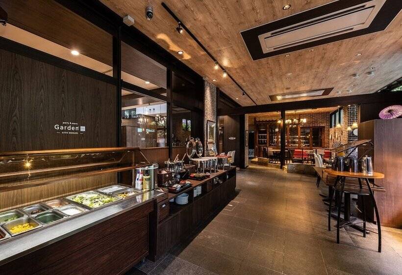 Apa Hotel Kyoto Eki Horikawa Dori