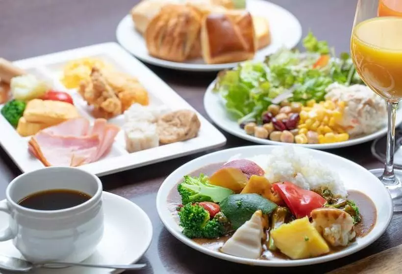 Apa Hotel Kyoto Eki Horikawa Dori