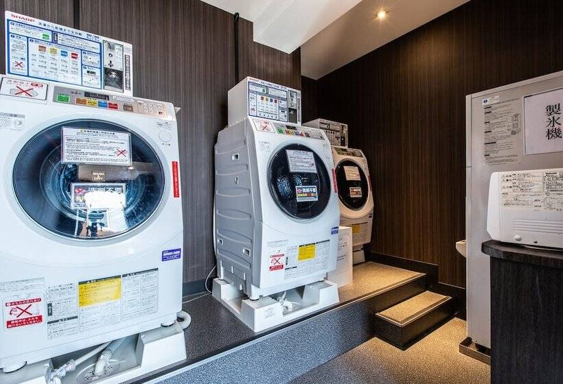 Apa Hotel Kyoto Eki Horikawa Dori