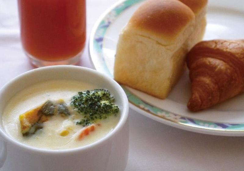 Higashikawa Asahidake Onsen Hotel Bear Monte