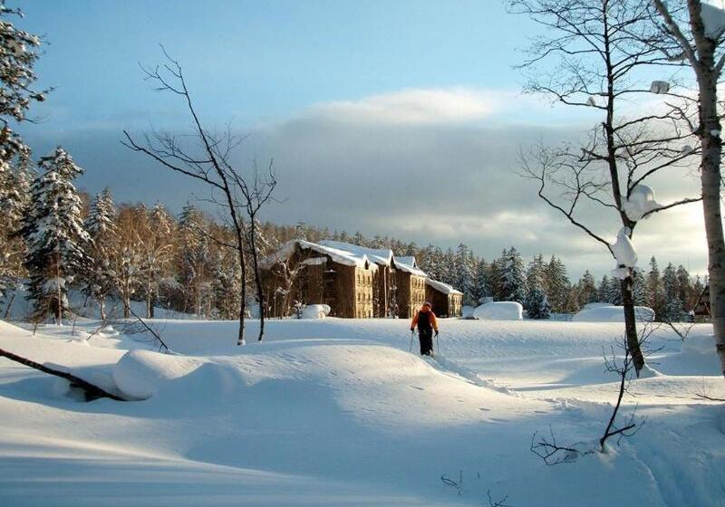 Higashikawa Asahidake Onsen Hotel Bear Monte