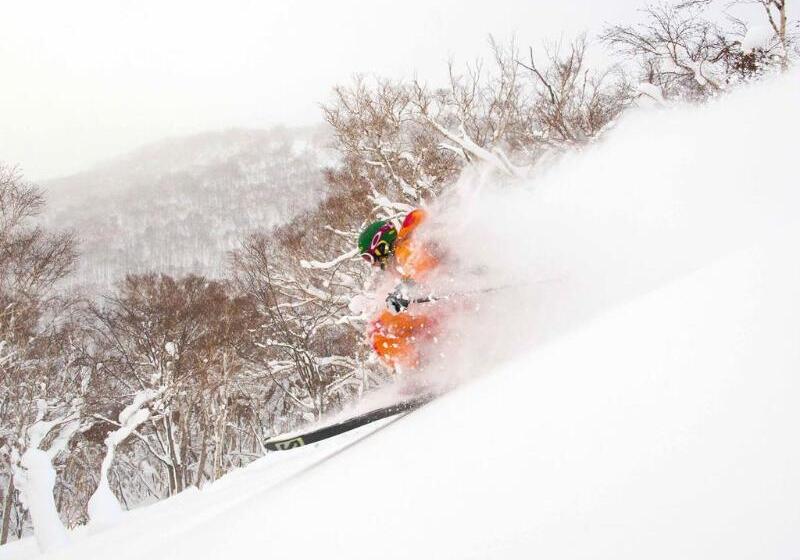 Higashikawa Asahidake Onsen Hotel Bear Monte