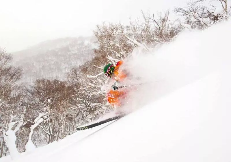 Higashikawa Asahidake Onsen Hotel Bear Monte