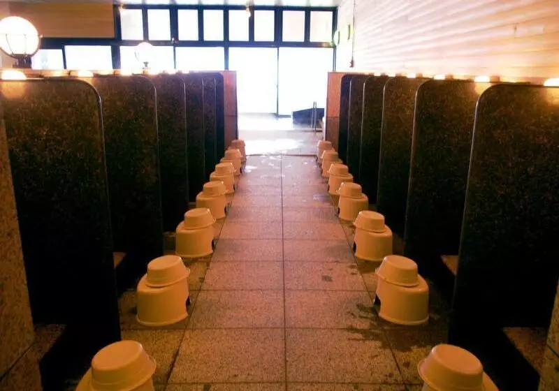 Higashikawa Asahidake Onsen Hotel Bear Monte