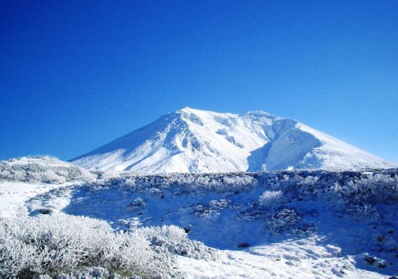 Higashikawa Asahidake Onsen Hotel Bear Monte