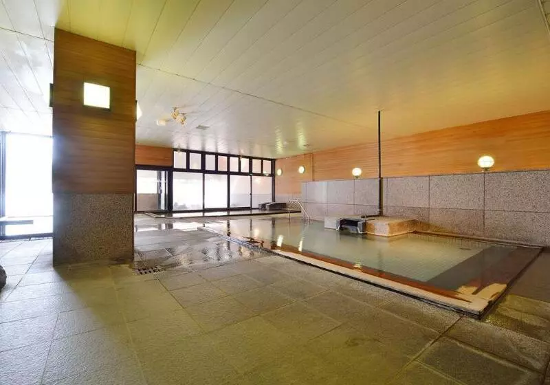 Higashikawa Asahidake Onsen Hotel Bear Monte