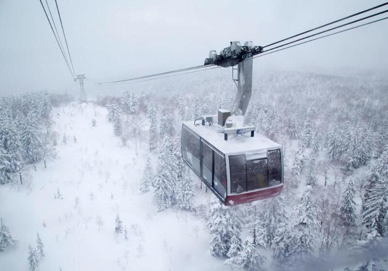 Higashikawa Asahidake Onsen Hotel Bear Monte