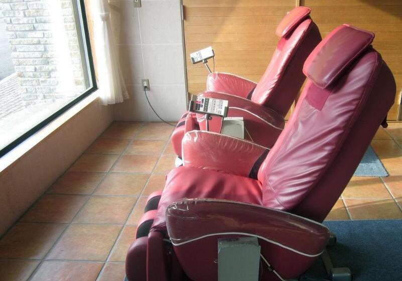 Higashikawa Asahidake Onsen Hotel Bear Monte