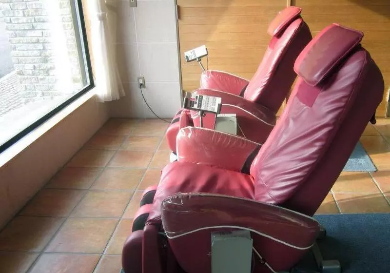 Higashikawa Asahidake Onsen Hotel Bear Monte