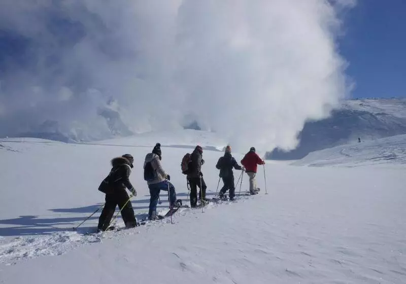 Higashikawa Asahidake Onsen Hotel Bear Monte