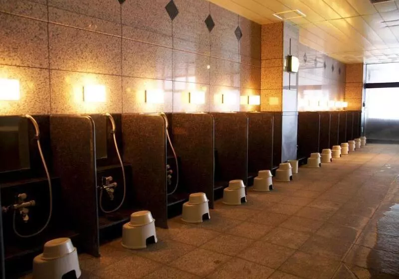 Higashikawa Asahidake Onsen Hotel Bear Monte