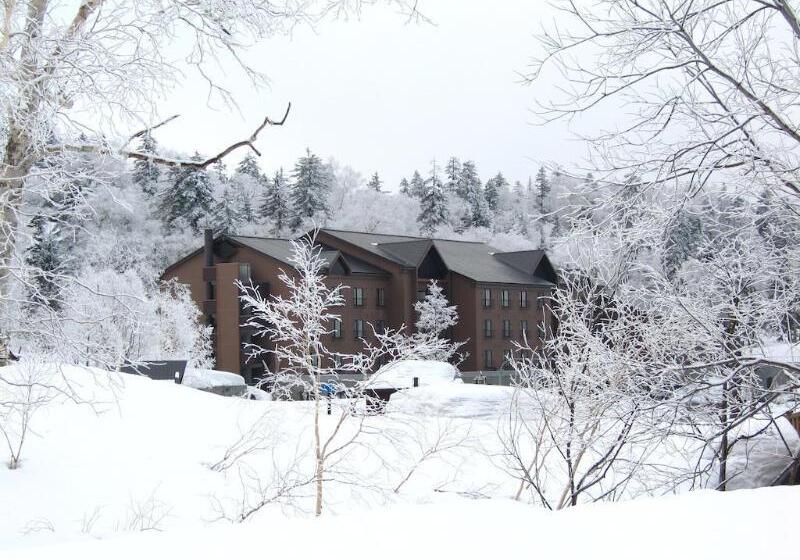 Higashikawa Asahidake Onsen Hotel Bear Monte