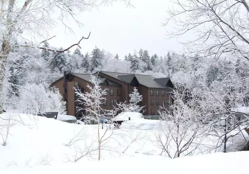 Higashikawa Asahidake Onsen Hotel Bear Monte