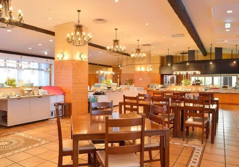 Higashikawa Asahidake Onsen Hotel Bear Monte