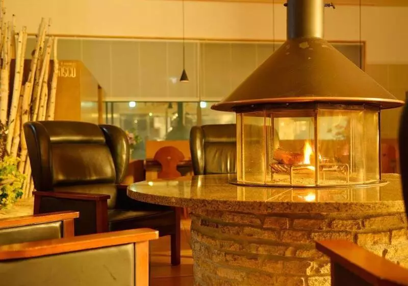 Higashikawa Asahidake Onsen Hotel Bear Monte