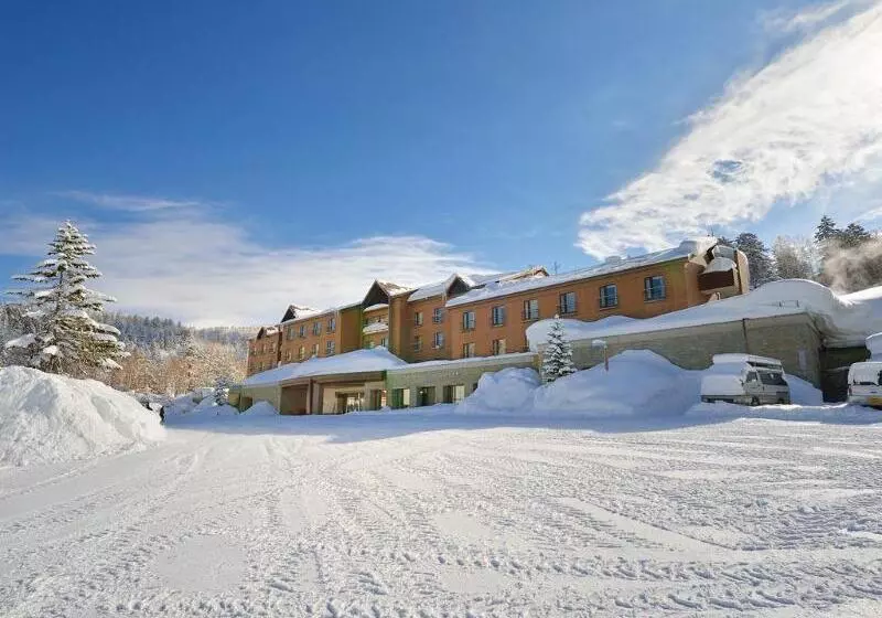 Higashikawa Asahidake Onsen Hotel Bear Monte