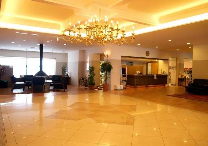 Higashikawa Asahidake Onsen Hotel Bear Monte