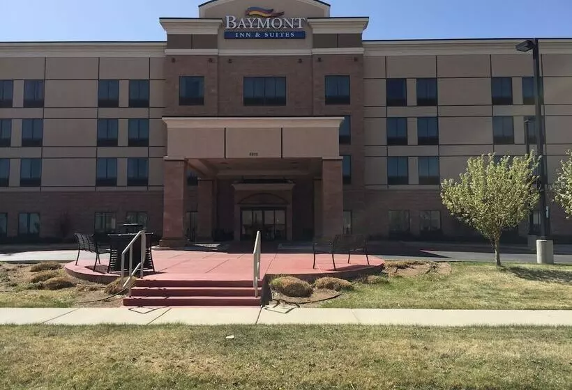 酒店 Baymont By Wyndham Denver International Airport