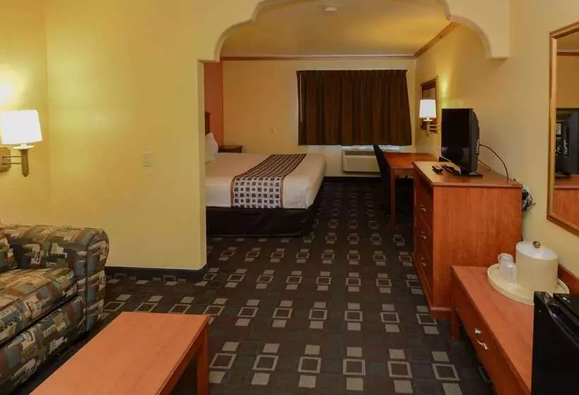 فندق Baymont By Wyndham Garden Of The Gods/colorado Springs