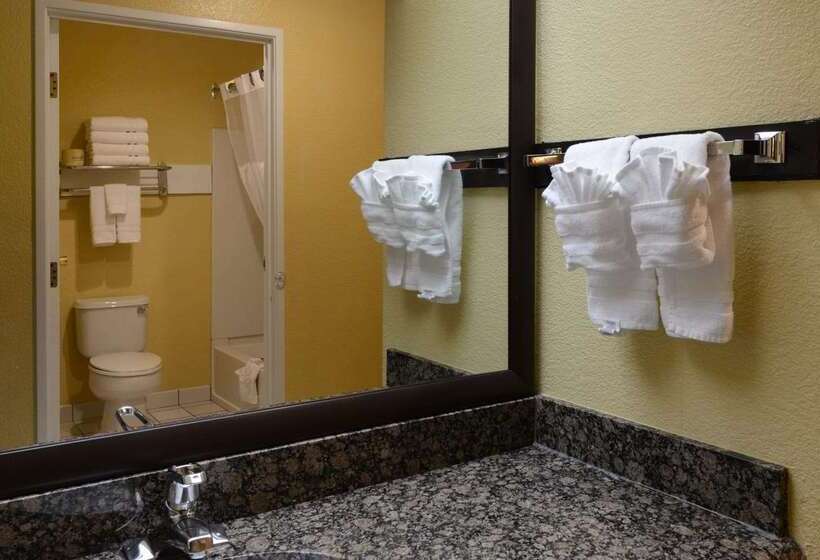 هتل Baymont By Wyndham Garden Of The Gods/colorado Springs