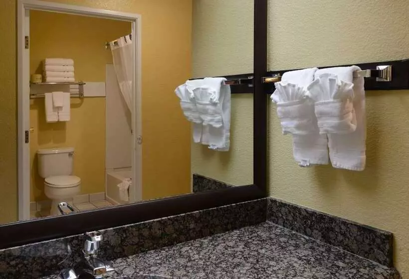 فندق Baymont By Wyndham Garden Of The Gods/colorado Springs