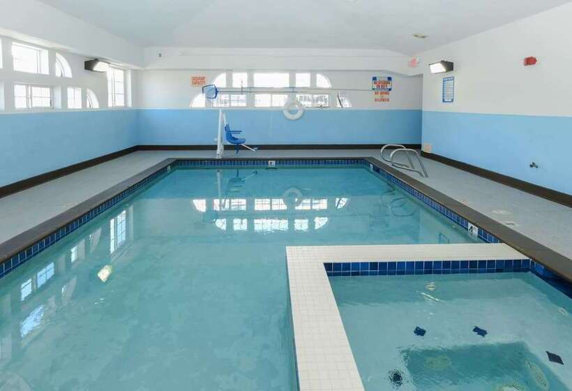 هتل Baymont By Wyndham Garden Of The Gods/colorado Springs