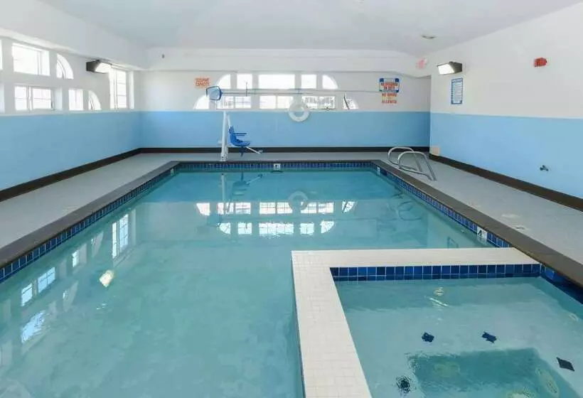 فندق Baymont By Wyndham Garden Of The Gods/colorado Springs