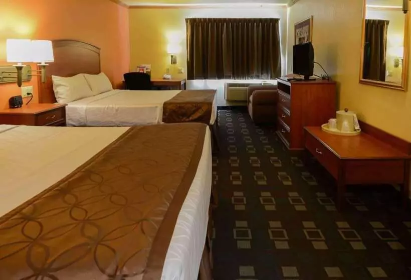 فندق Baymont By Wyndham Garden Of The Gods/colorado Springs