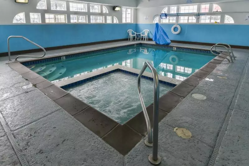 فندق Baymont By Wyndham Garden Of The Gods/colorado Springs