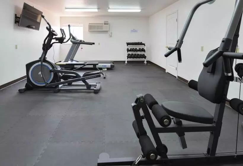 فندق Baymont By Wyndham Garden Of The Gods/colorado Springs