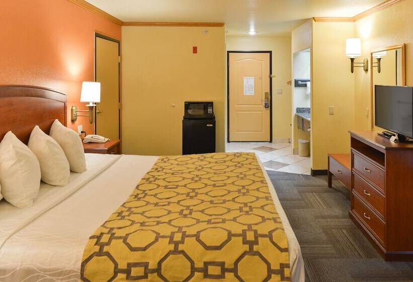 هتل Baymont By Wyndham Garden Of The Gods/colorado Springs