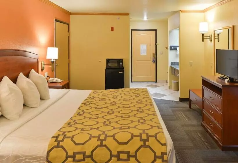 فندق Baymont By Wyndham Garden Of The Gods/colorado Springs