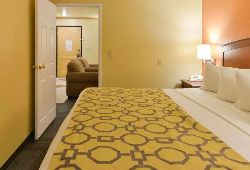 فندق Baymont By Wyndham Garden Of The Gods/colorado Springs