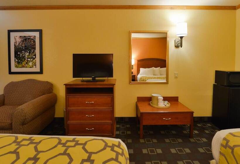 هتل Baymont By Wyndham Garden Of The Gods/colorado Springs