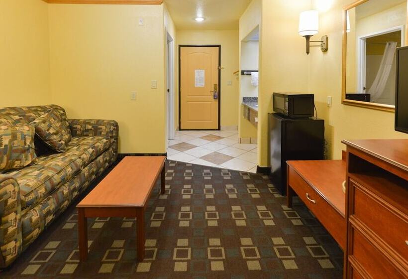 هتل Baymont By Wyndham Garden Of The Gods/colorado Springs