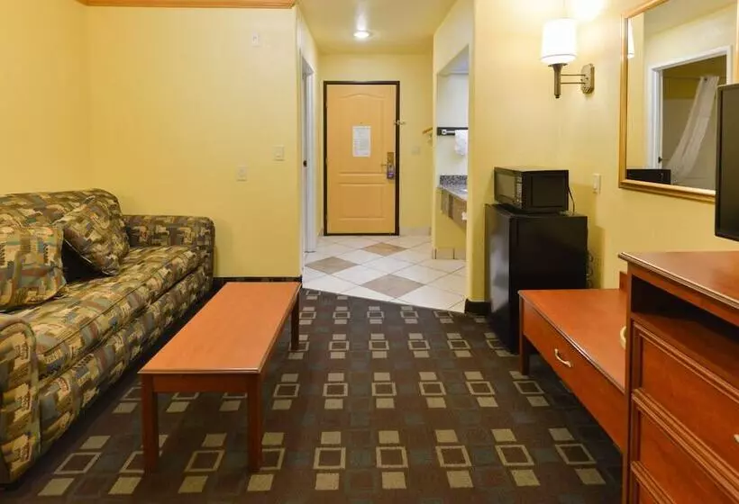 فندق Baymont By Wyndham Garden Of The Gods/colorado Springs