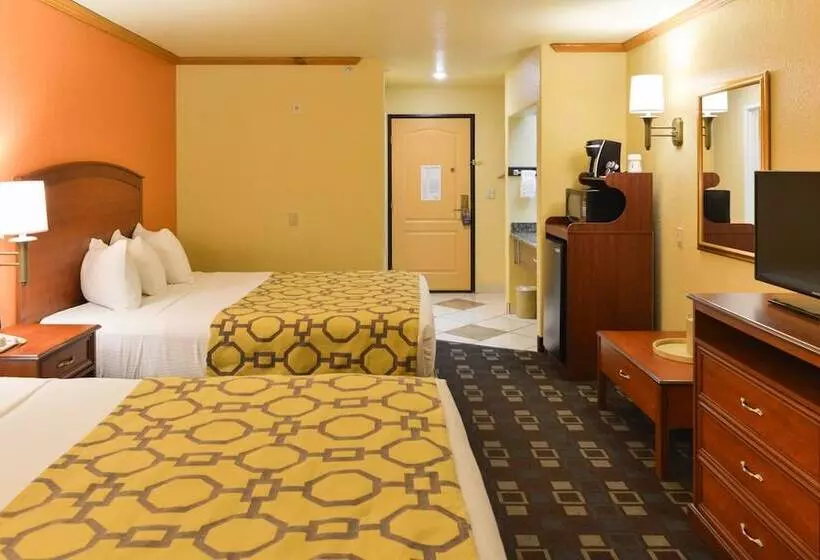 فندق Baymont By Wyndham Garden Of The Gods/colorado Springs